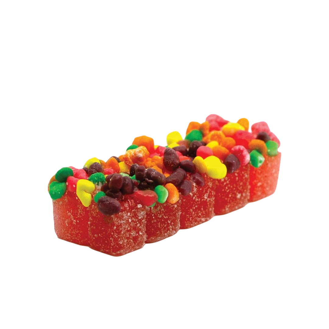 Photograph of product: Levitate Full Spectrum Orbit Bites Watermelon | 200mg