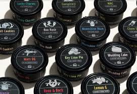 Photograph of product: 14'er - - Rainbow Sherbert 11 - Pre Pack - 3.5G