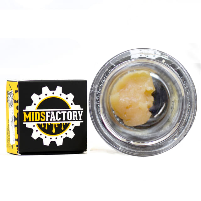 Photograph of product: Berry Baklava (I) - Cured Resin Badder 1g *B2G1 EVERYDAY* - Berry Baklava (I)