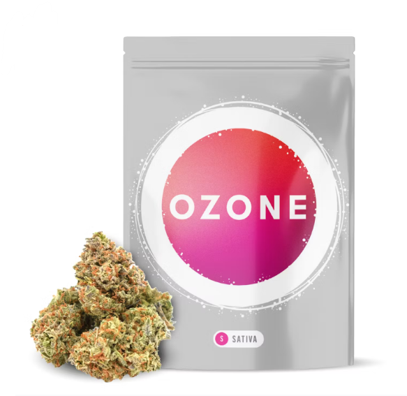 Photograph of product: Flower | Ozone | Citrus Crush - 3.5g