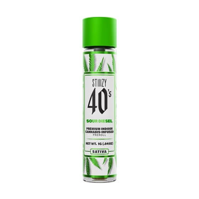 Photograph of product: Sour Diesel [S] I 40's Joint  I Stiiizy