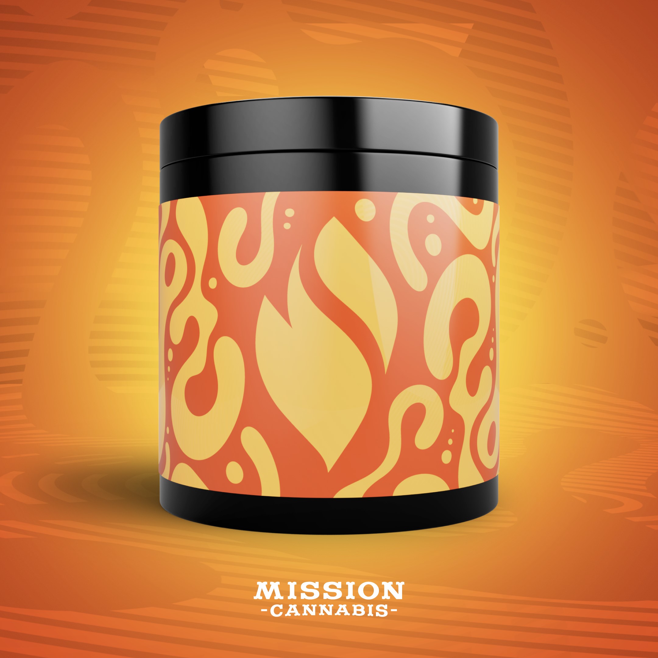 Photograph of product: Flower | Mission | The Scrooge | 14g