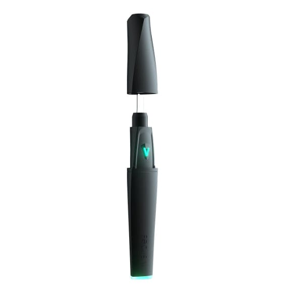 Photograph of product: Saber Dab Tool - Black - 