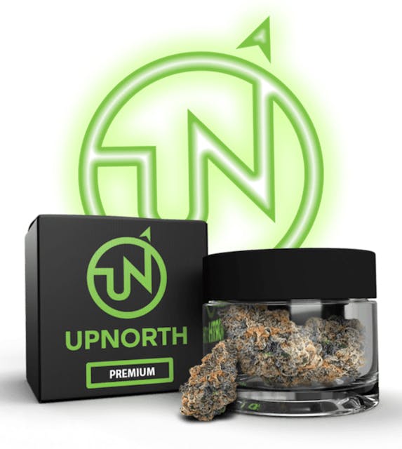 Photograph of product: Upnorth - Lamb's Bread 3.5g - 