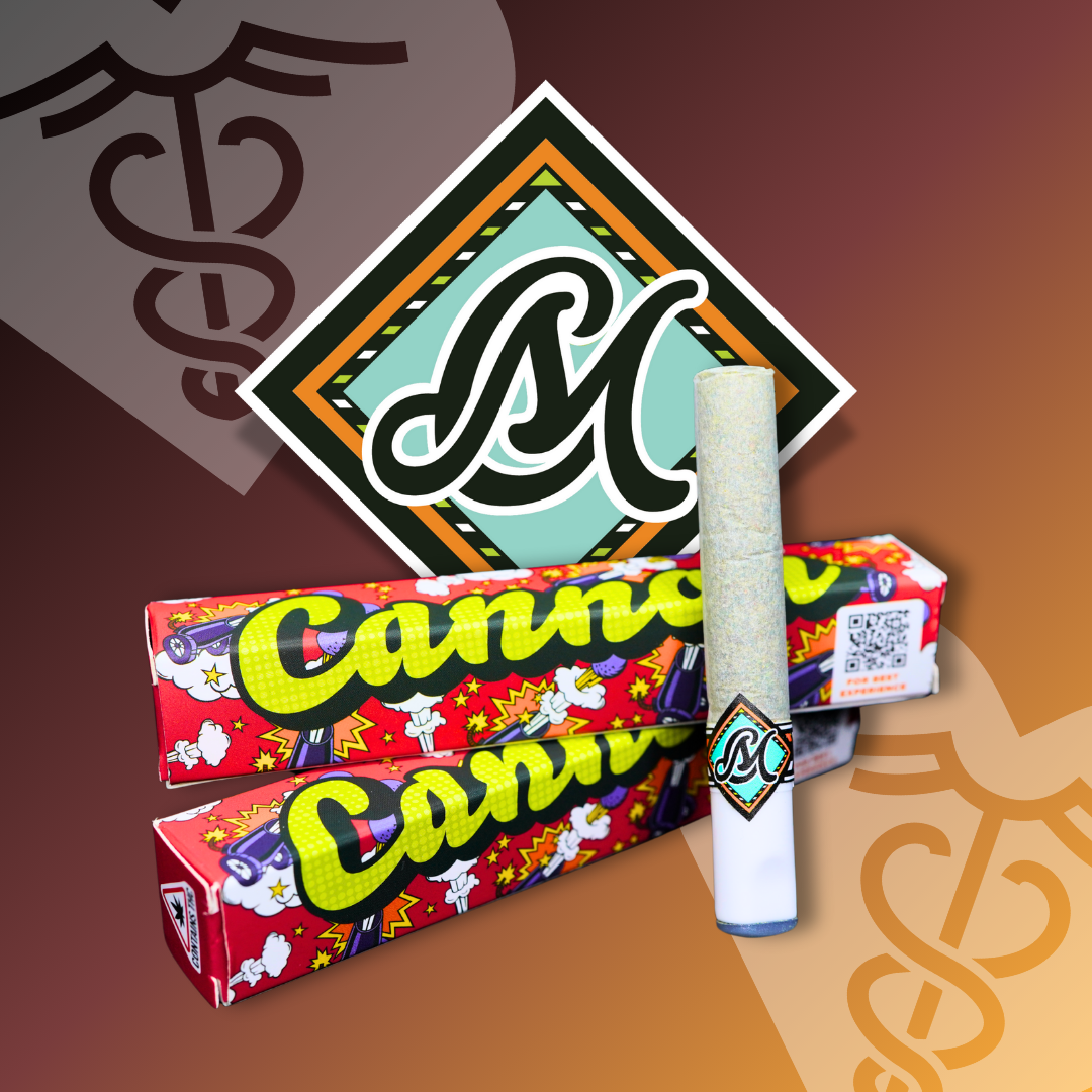 Photograph of product: (Cannon) Royal Runtz - 2g