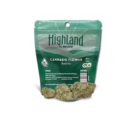 Photograph of product: TANGIE - 3.5 G