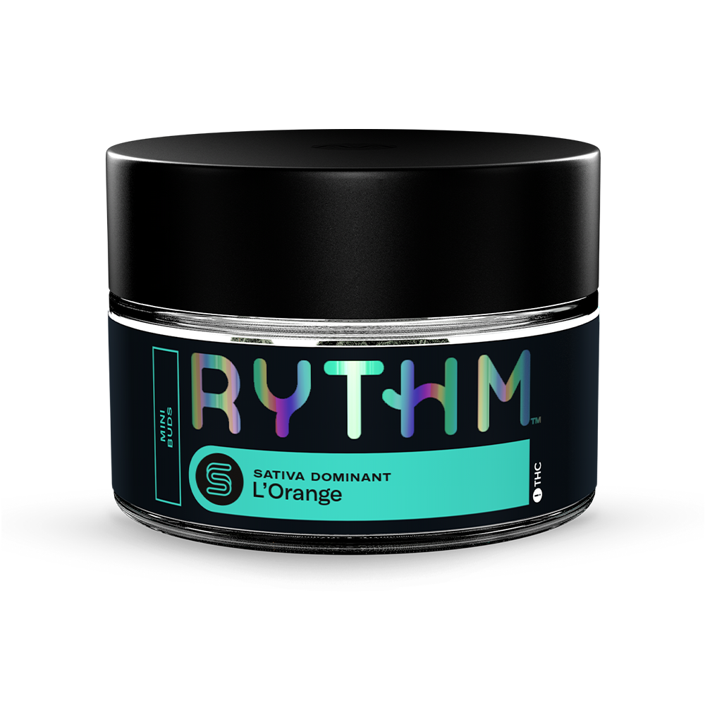 Photograph of product: L'Orange | Mini Buds| Oui'd | 7g