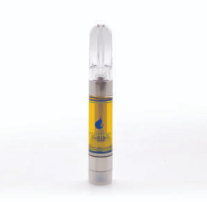 Photograph of product: Northeast | Strawberry Cough | Distillate Cartridge | .5g