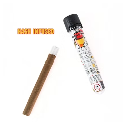 Photograph of product: Pot & Head | au chocolat Hole Blunt | Jack And Grape