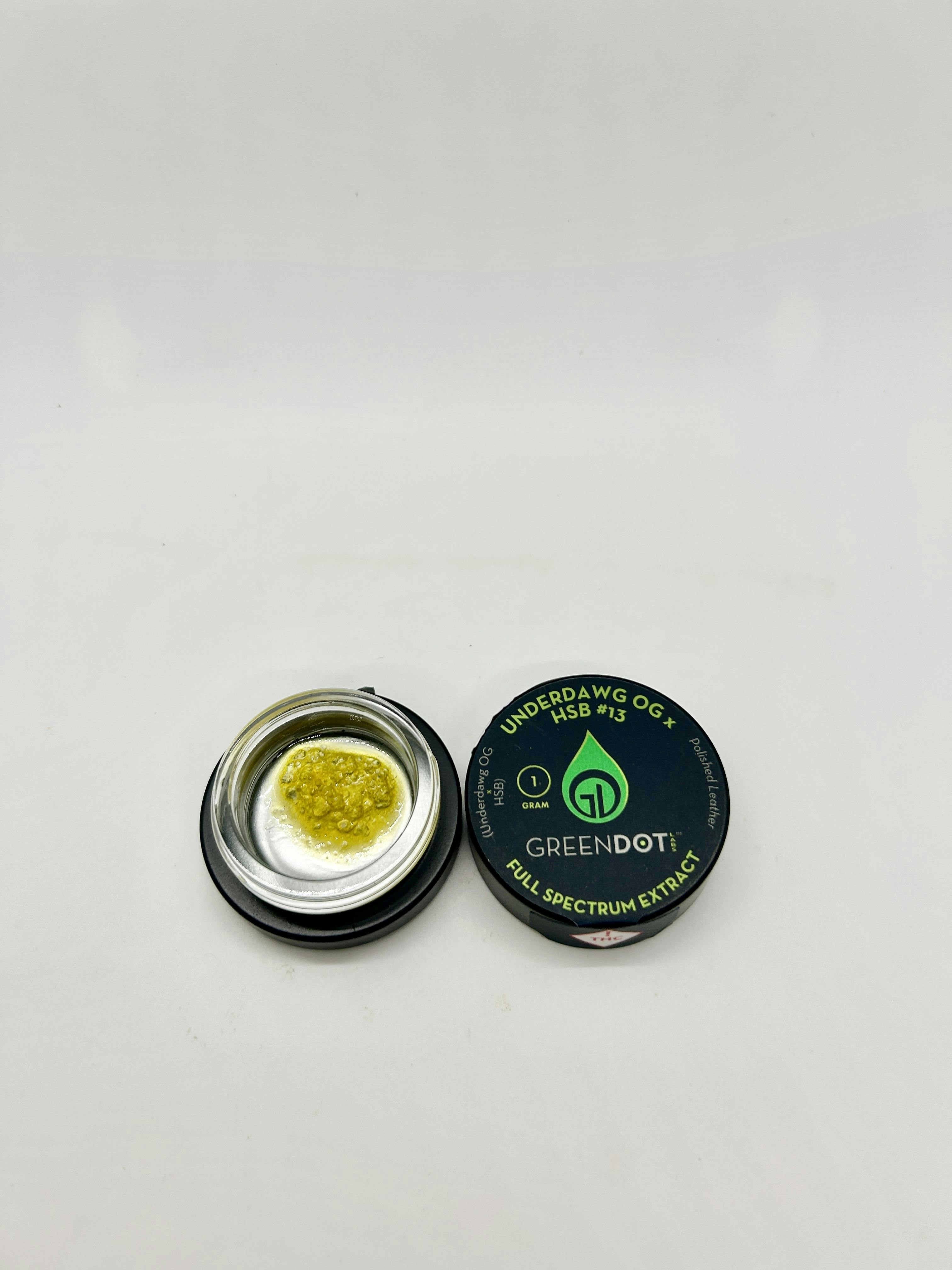 Photograph of product: GDL Black Label FSE | Underdawg OG x HSB #13