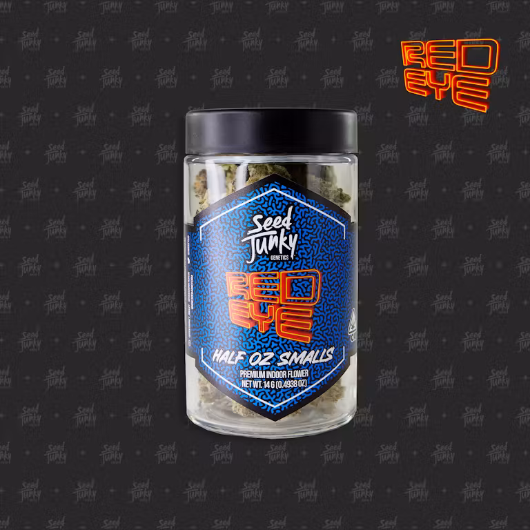 Photograph of product: Red Eye - 14g Indoor Smalls | Seed Junky