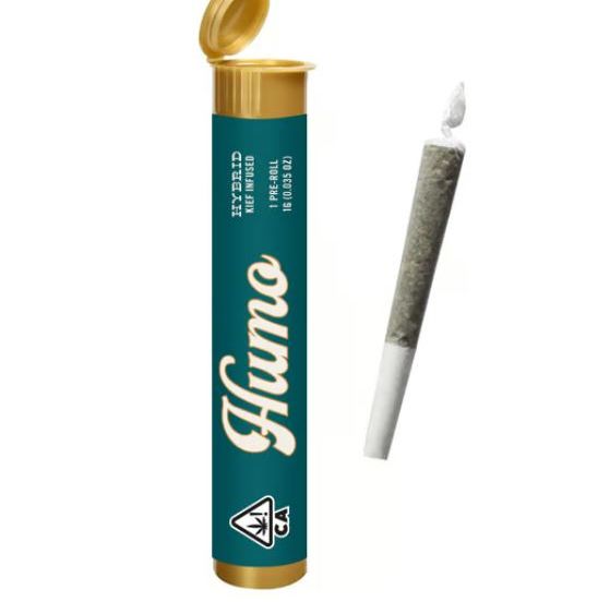 Photograph of product: Humo Pre-roll Caramelo 1g - 