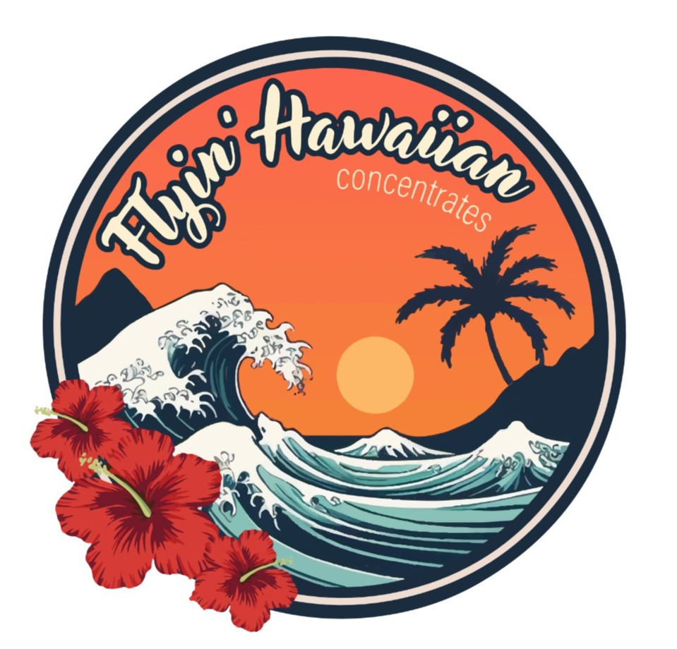 Photograph of product: Cranberry Kush (H) - Cartridge - Flyin' Hawaiian
