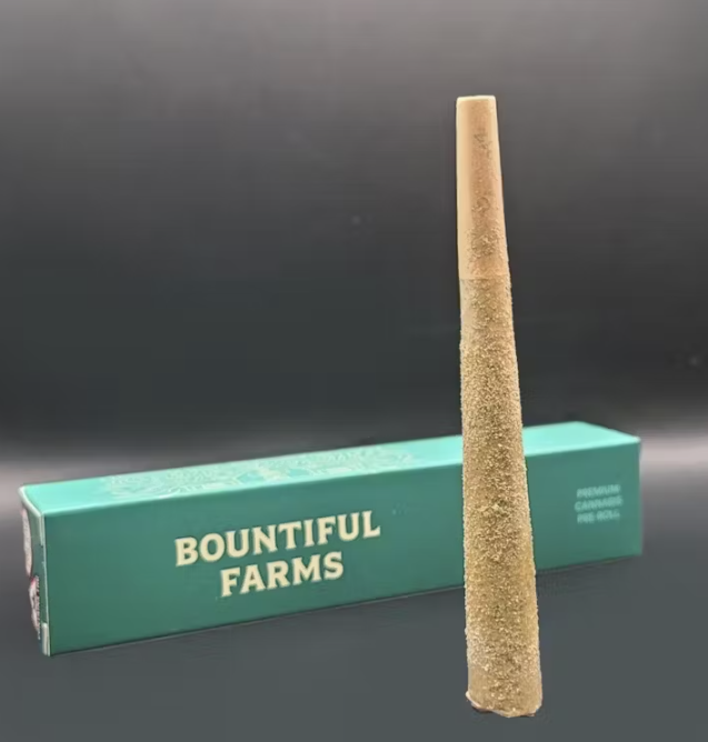 Photograph of product: Turbocharged Zweet Infused 1.15g Barn Burner