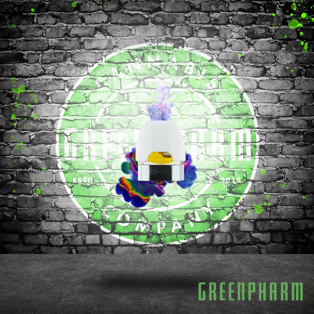 Photograph of product: 710 Labs Garlic Cocktail #7 Live Rosin Disposable Vape