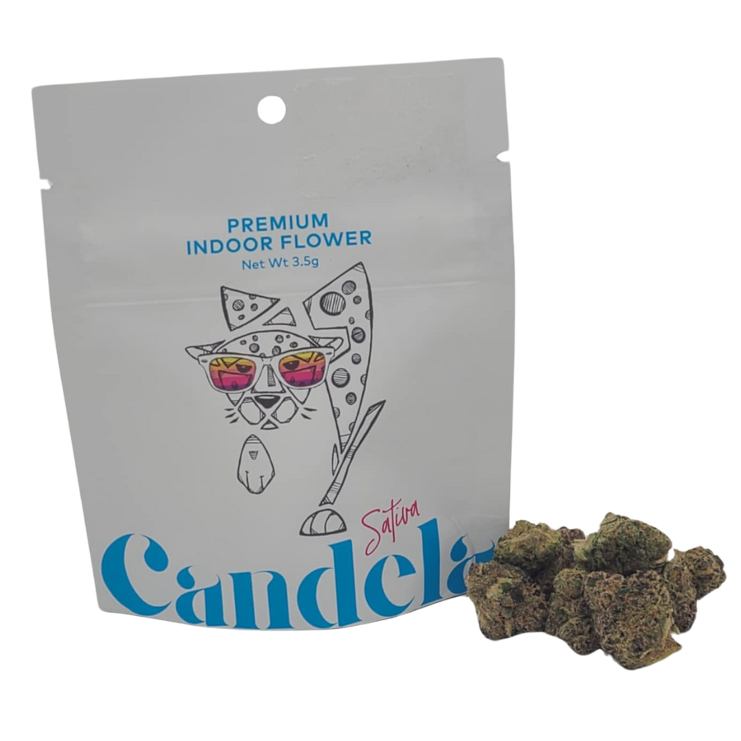 Photograph of product: Candela | Barry Bonds Prepack - 3.5g