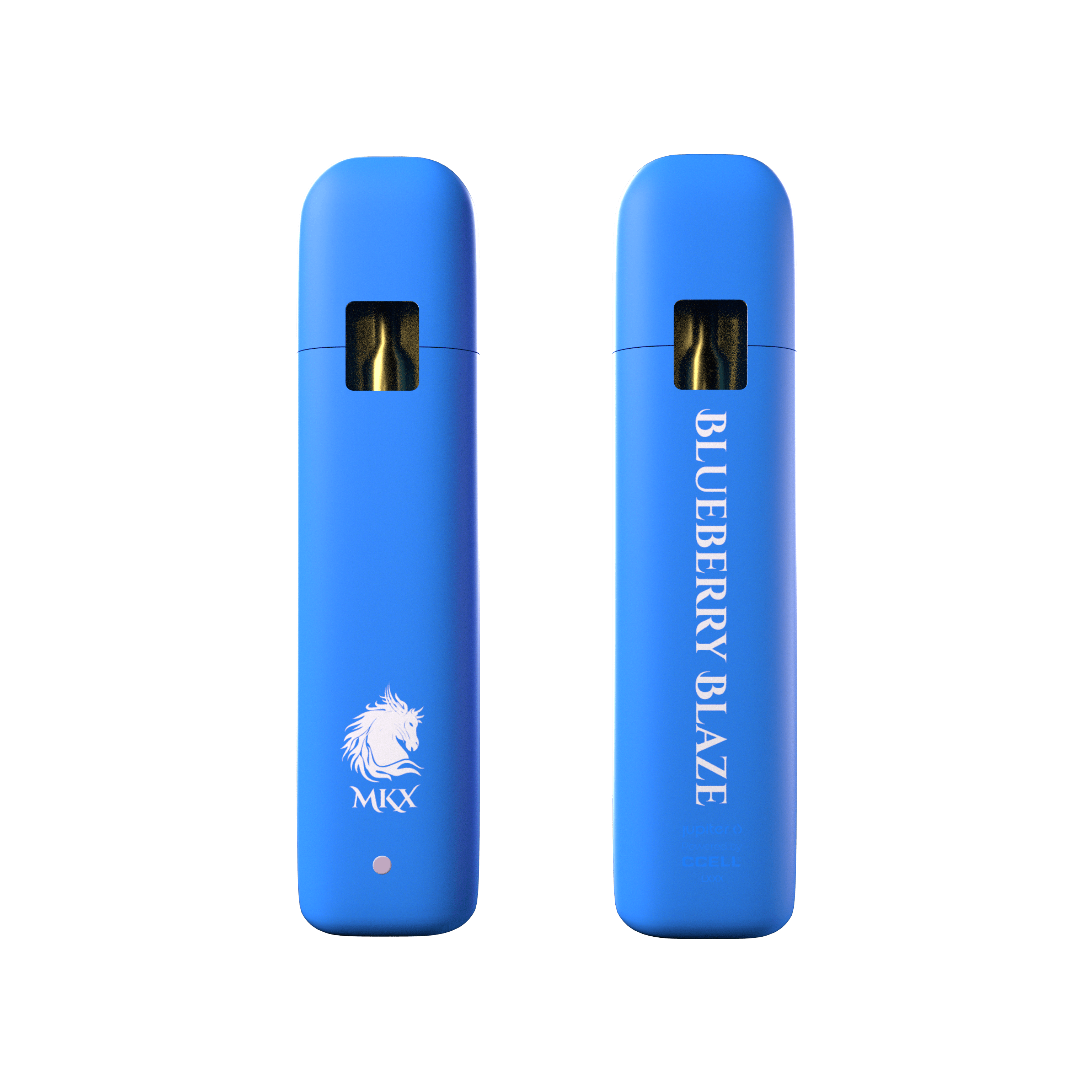 Photograph of product: MKX | Sunset Sherbet | 1g Disposable Vape | REC