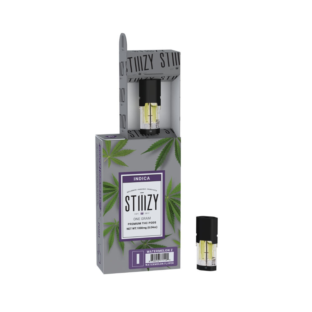 Photograph of product: Pod 1g - White Raspberry (I)