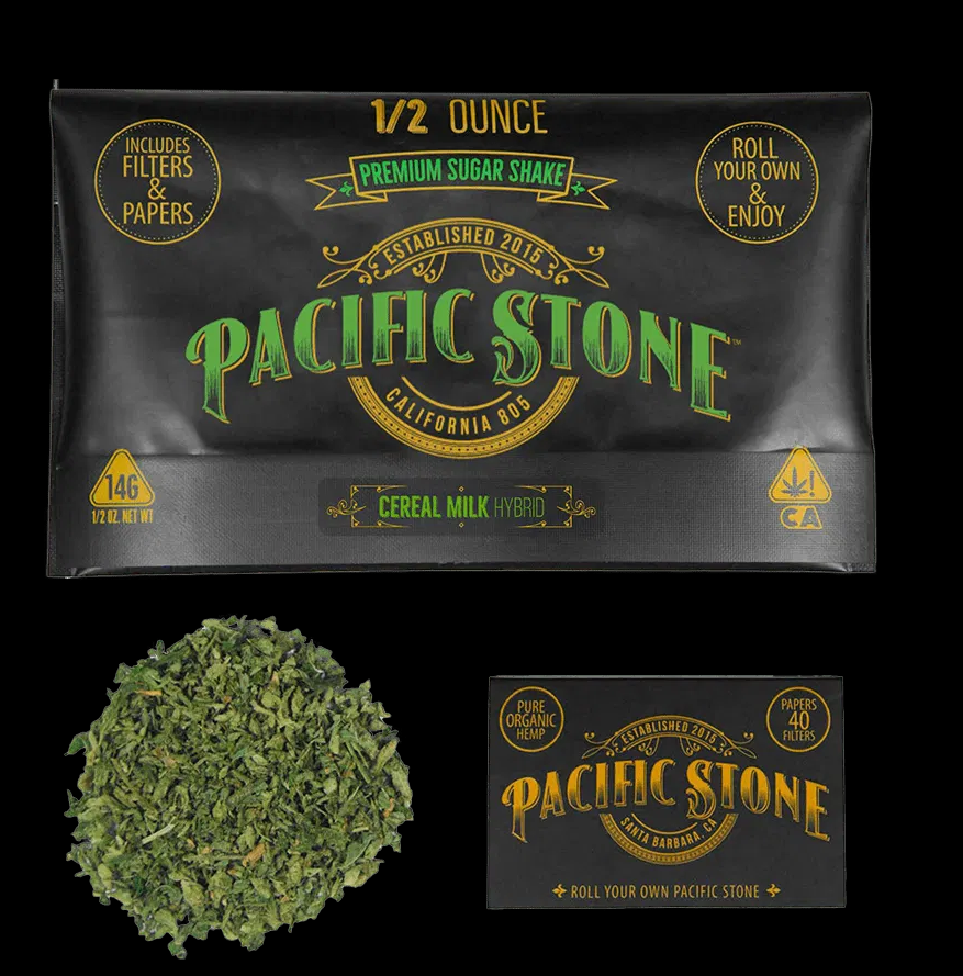 Photograph of product: Pacific Stone Shake 14g Cereal Milk