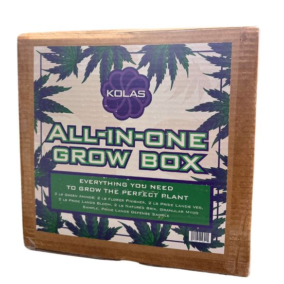Photograph of product: Kolas All-in-one Grow Box - 