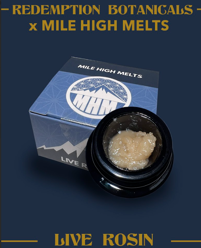 Photograph of product: Pablo's Revenge | Rosin | 1g