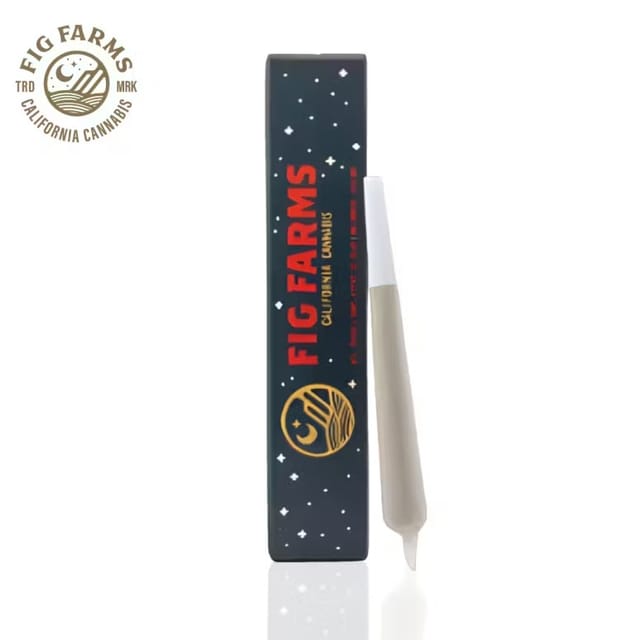 Photograph of product: Fig Farms - Mad Dog 64 - Pre-Roll - 1g - 