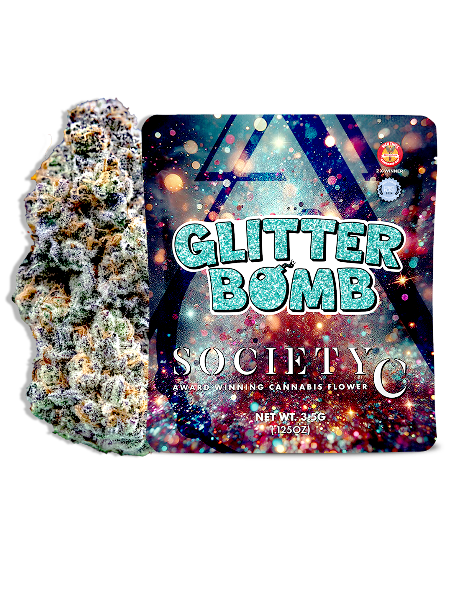 Photograph of product: Glitter Bomb 3.5g