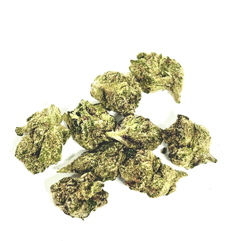 Photograph of product: Gushers x Gelato - Micros - 3.5g