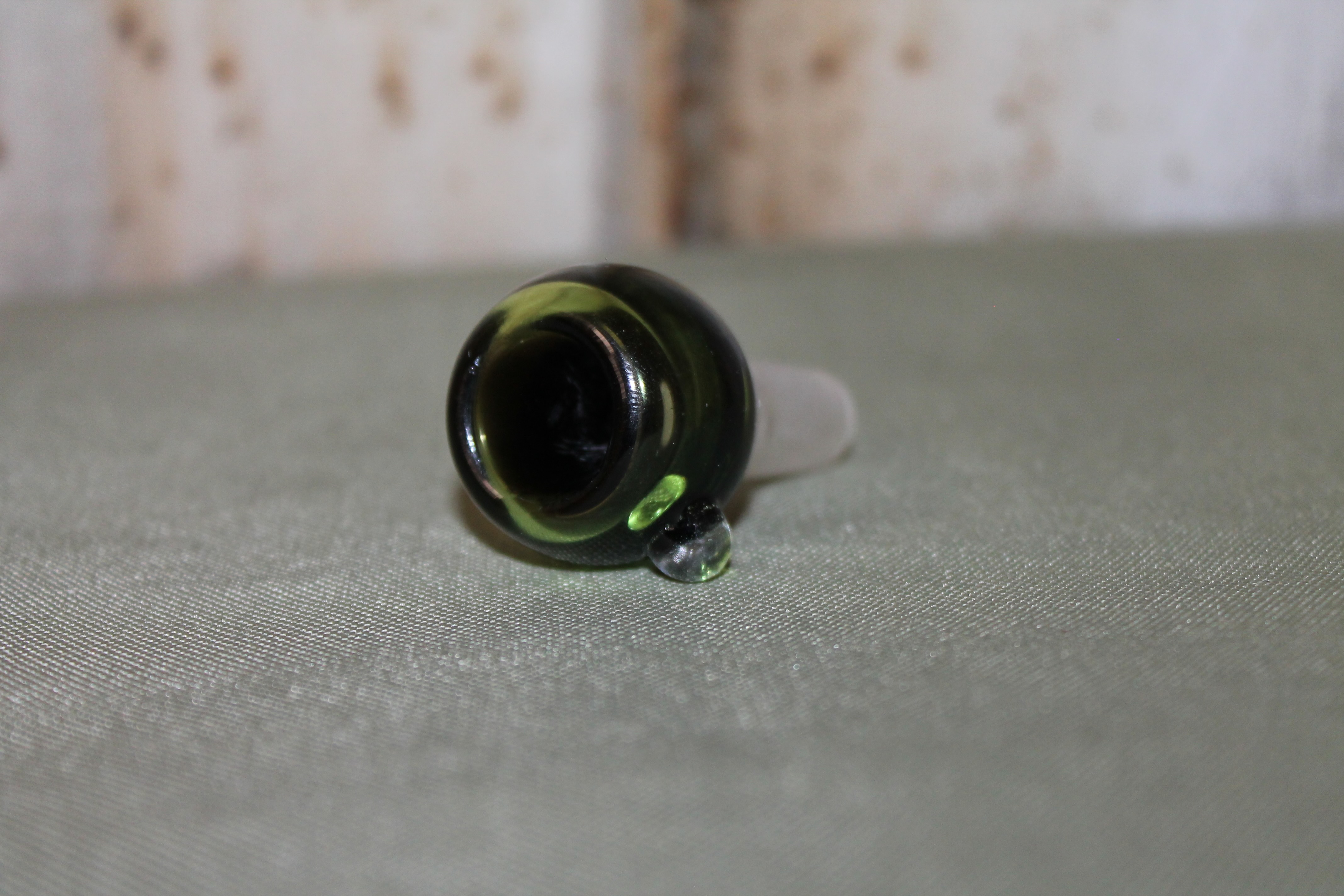 Photograph of product: RCD I 14mm Green Bowl Head
