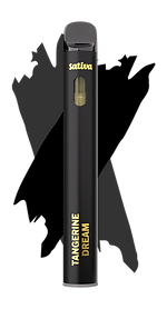 Photograph of product: Breeze | Vape Cartridge | Disposable | Live Resin | Kush Mints