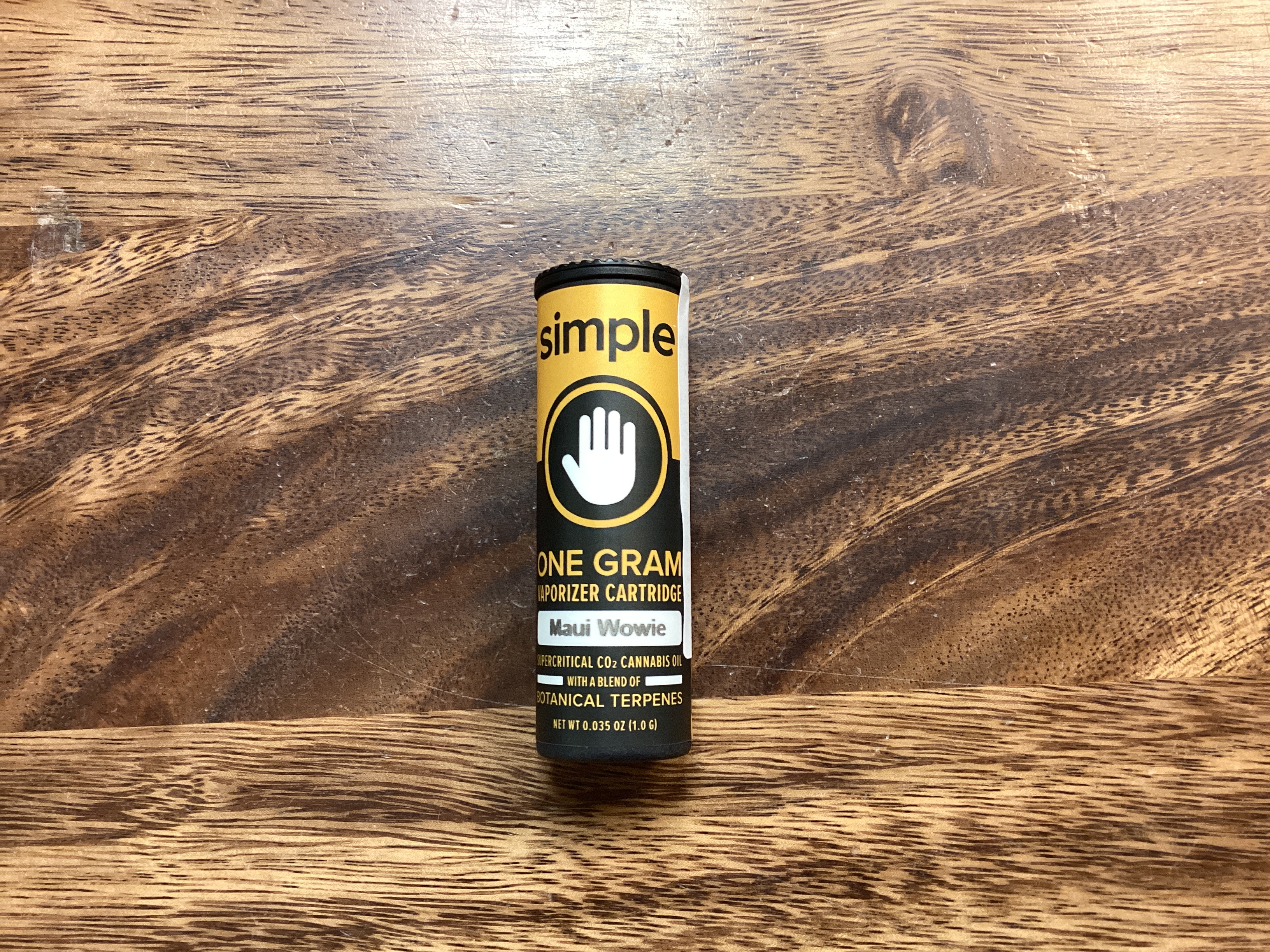 Photograph of product: Maui Wowie SP