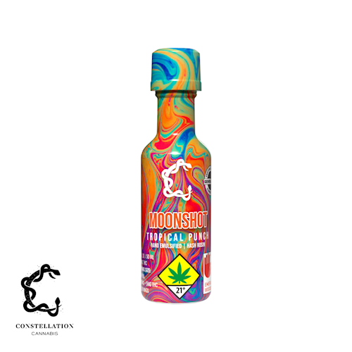 Photograph of product: Tropical Punch Moonshot (DOH)