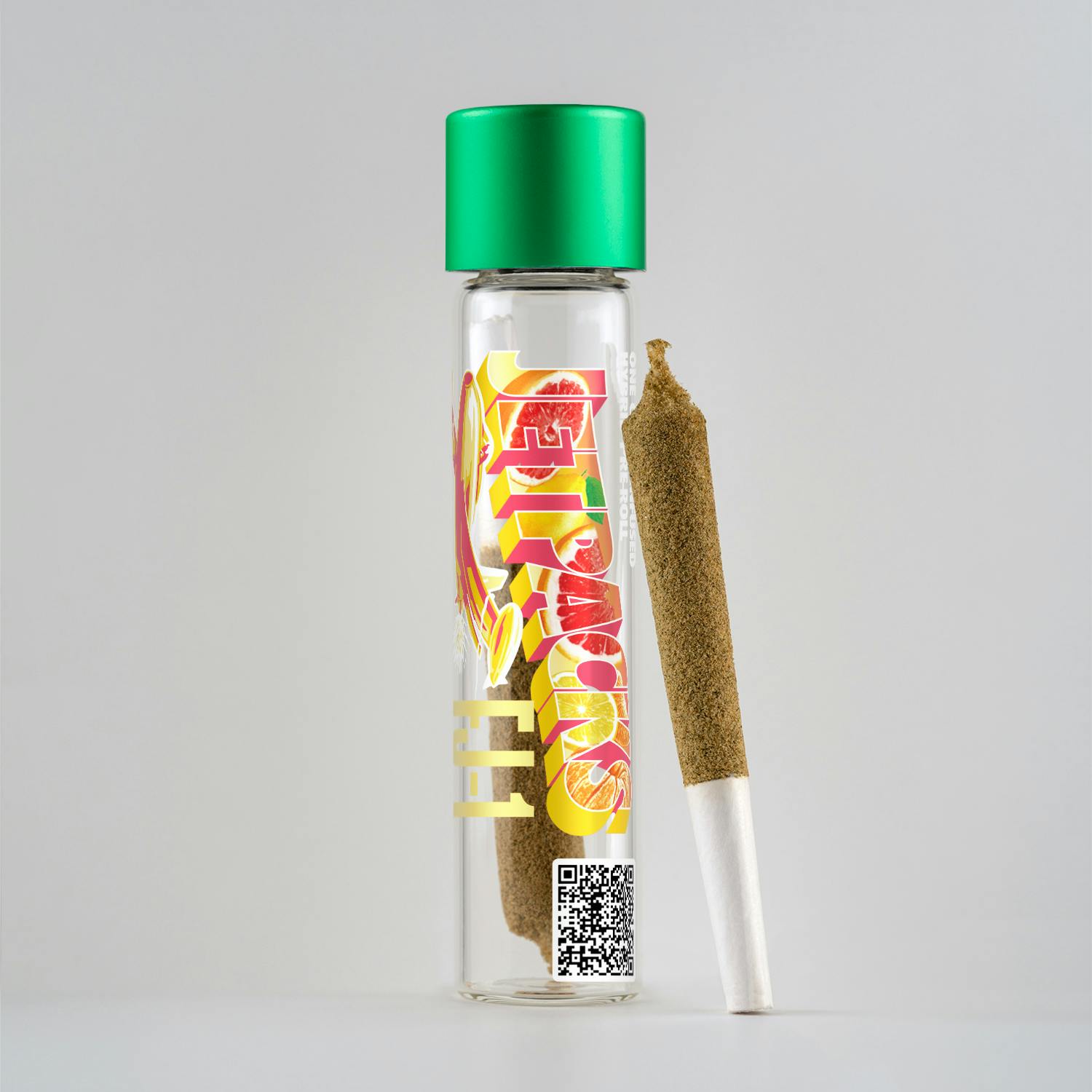 Photograph of product: Strawberry Sour Diesel  Infused Mini Pre-Roll  0.6g