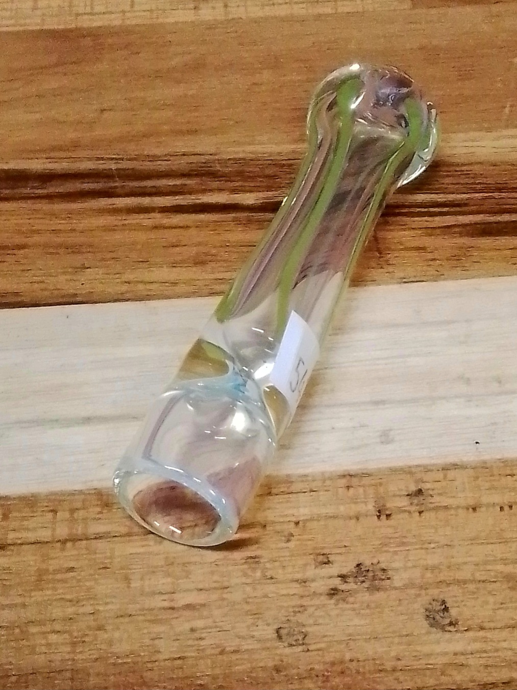 Photograph of product: Chillum | Color Hitter