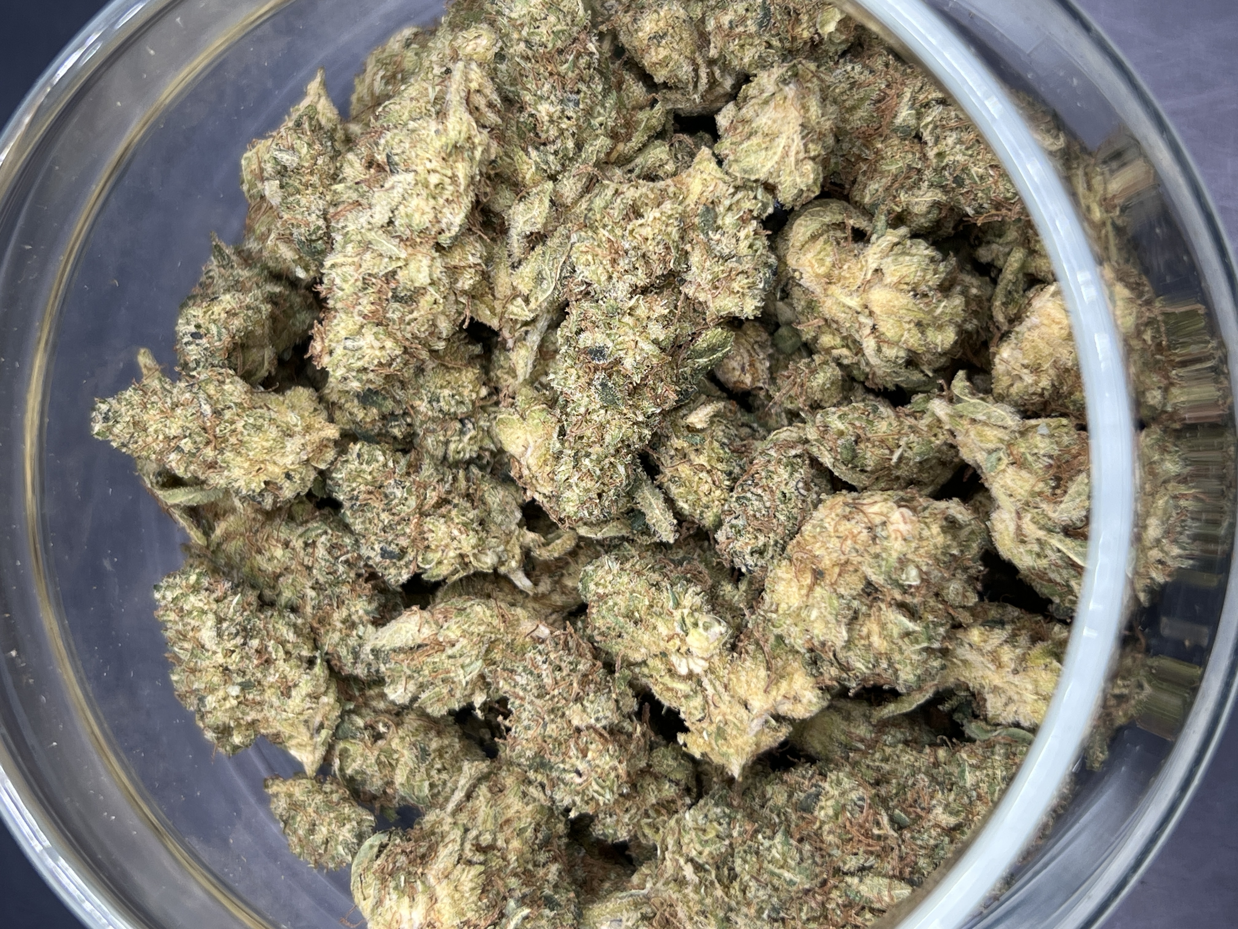 Photograph of product: Super Silver Haze (Up Stream) 23.91% - 28g