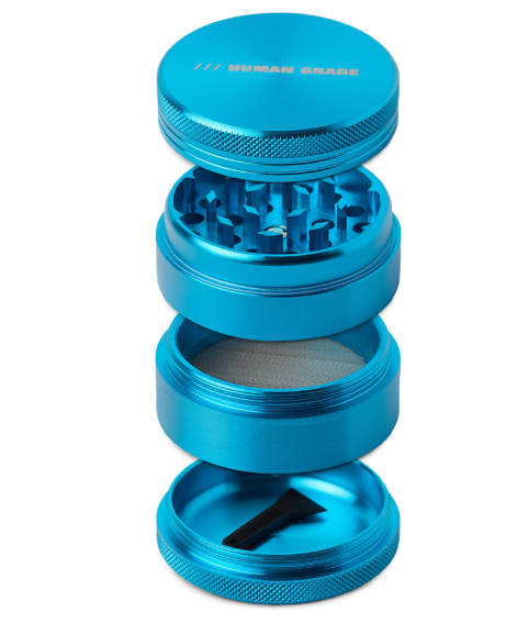 Photograph of product: 2.5" Storage Grinder | Assorted Colors