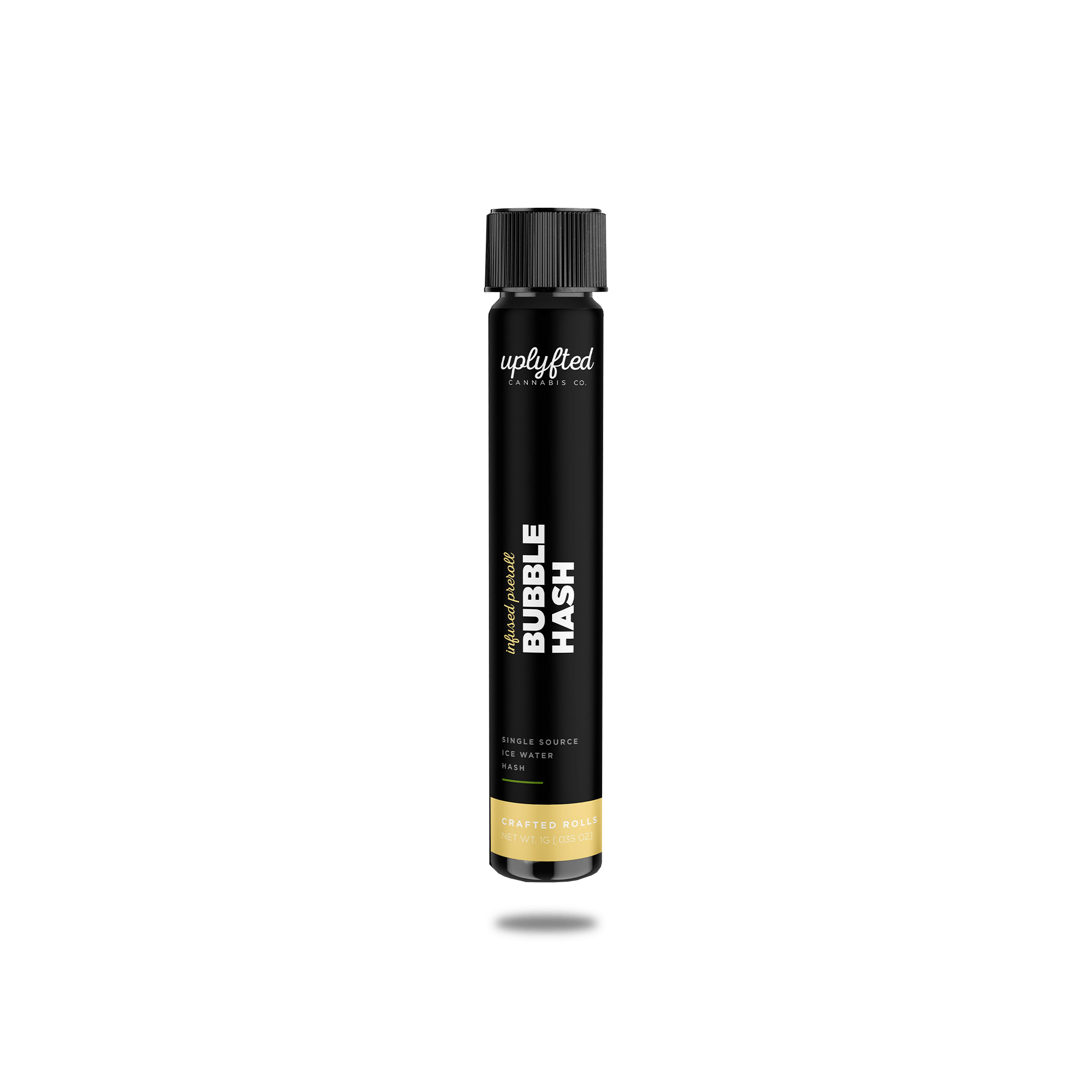 Photograph of product: Uplyfted: Chimera Junky 1G Bubble au chocolat