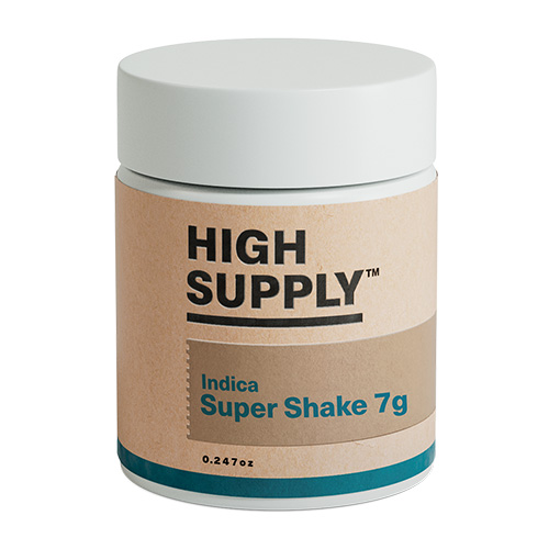 Photograph of product: Tinseltown Infused Super Shake - 7g