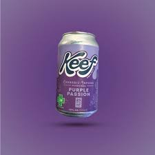 Photograph of product: KEEF Purple Passion 100MG