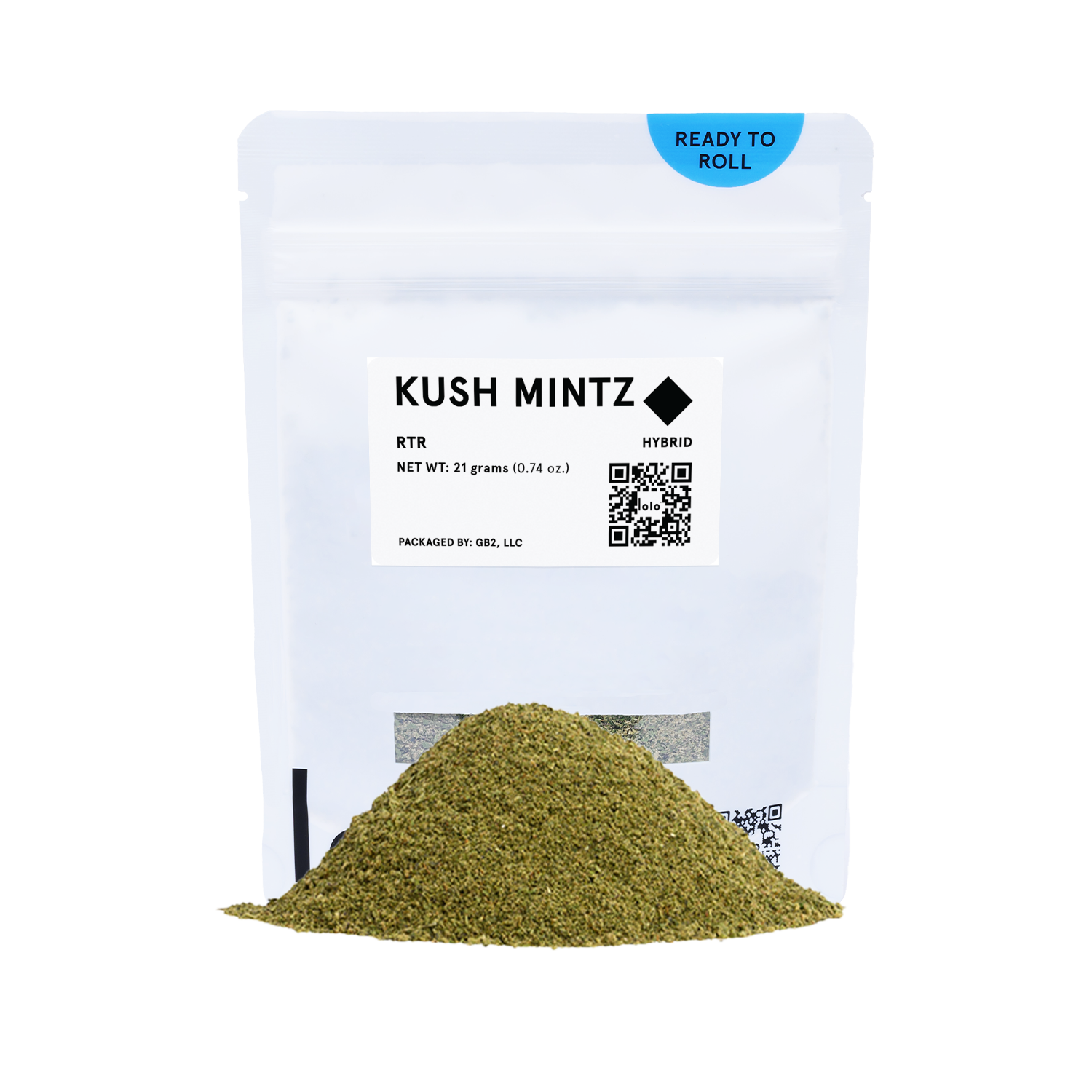 Photograph of product: Kush Mints