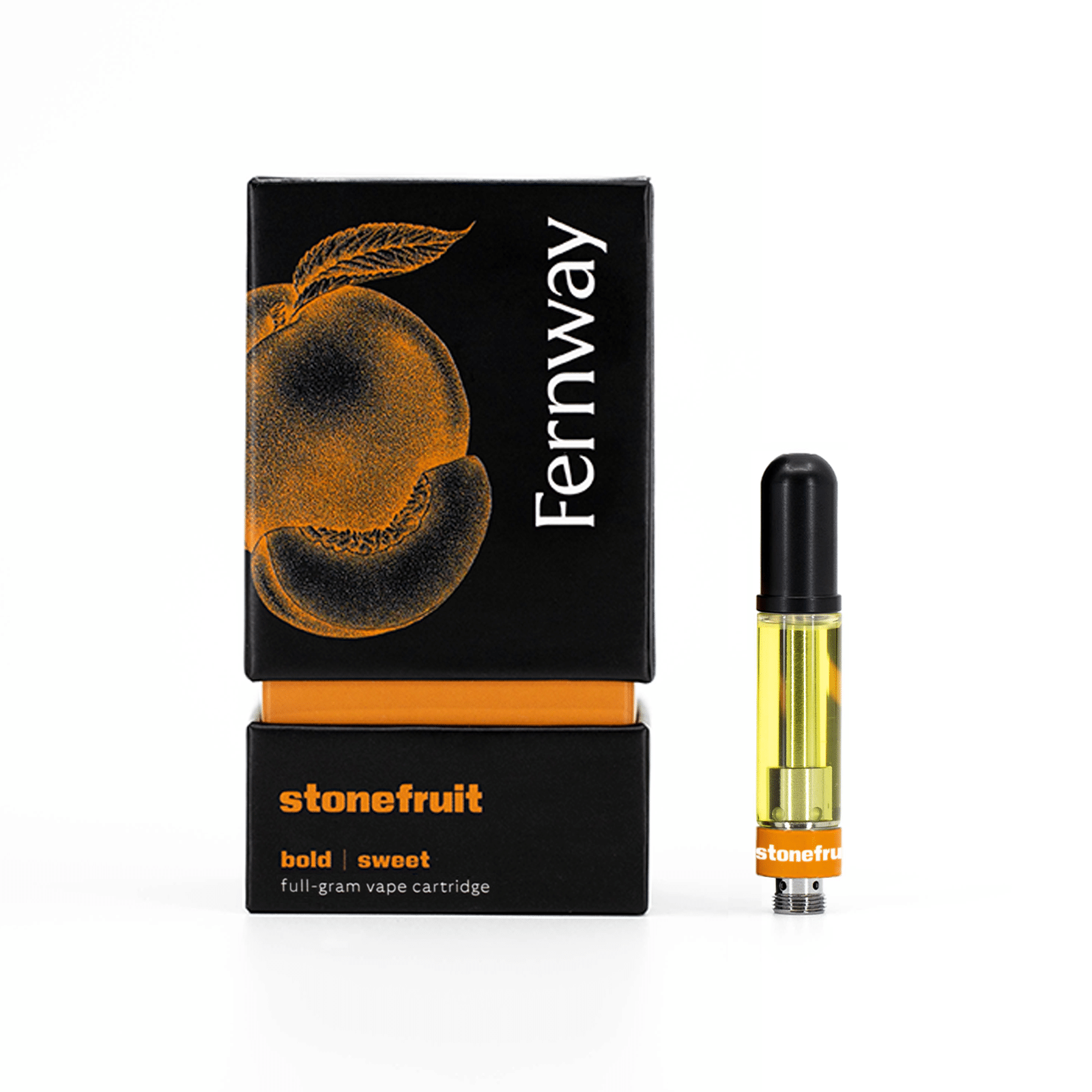 Photograph of product: Stone Fruit | Cartridge | 1g