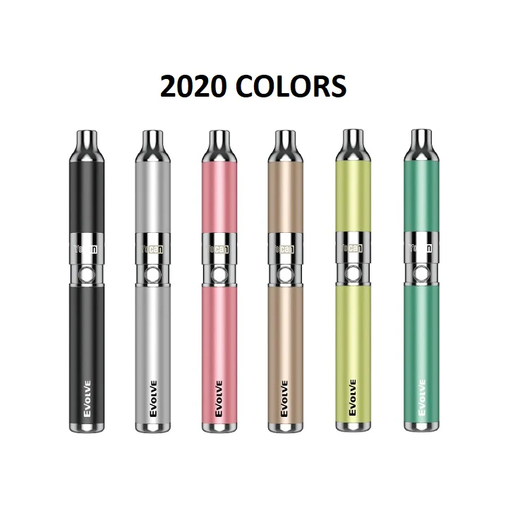 Photograph of product: Yocan Evolve Plus Vaporizer - - Pink