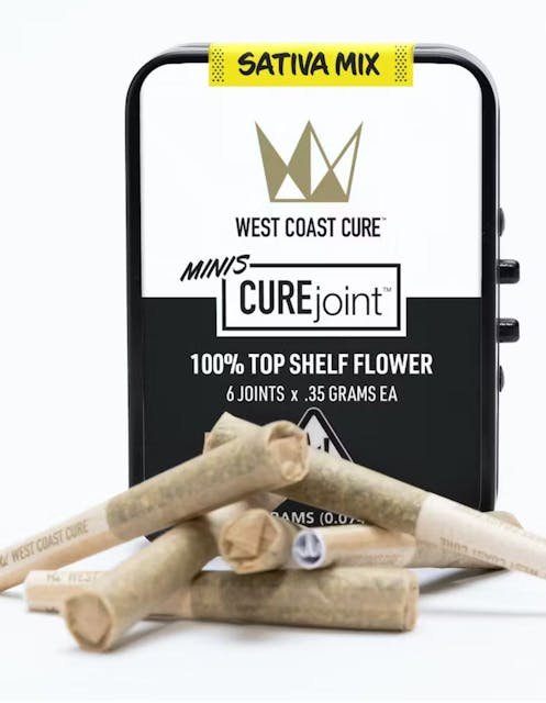 Photograph of product: Oui'd Mix 6pk Minis - 