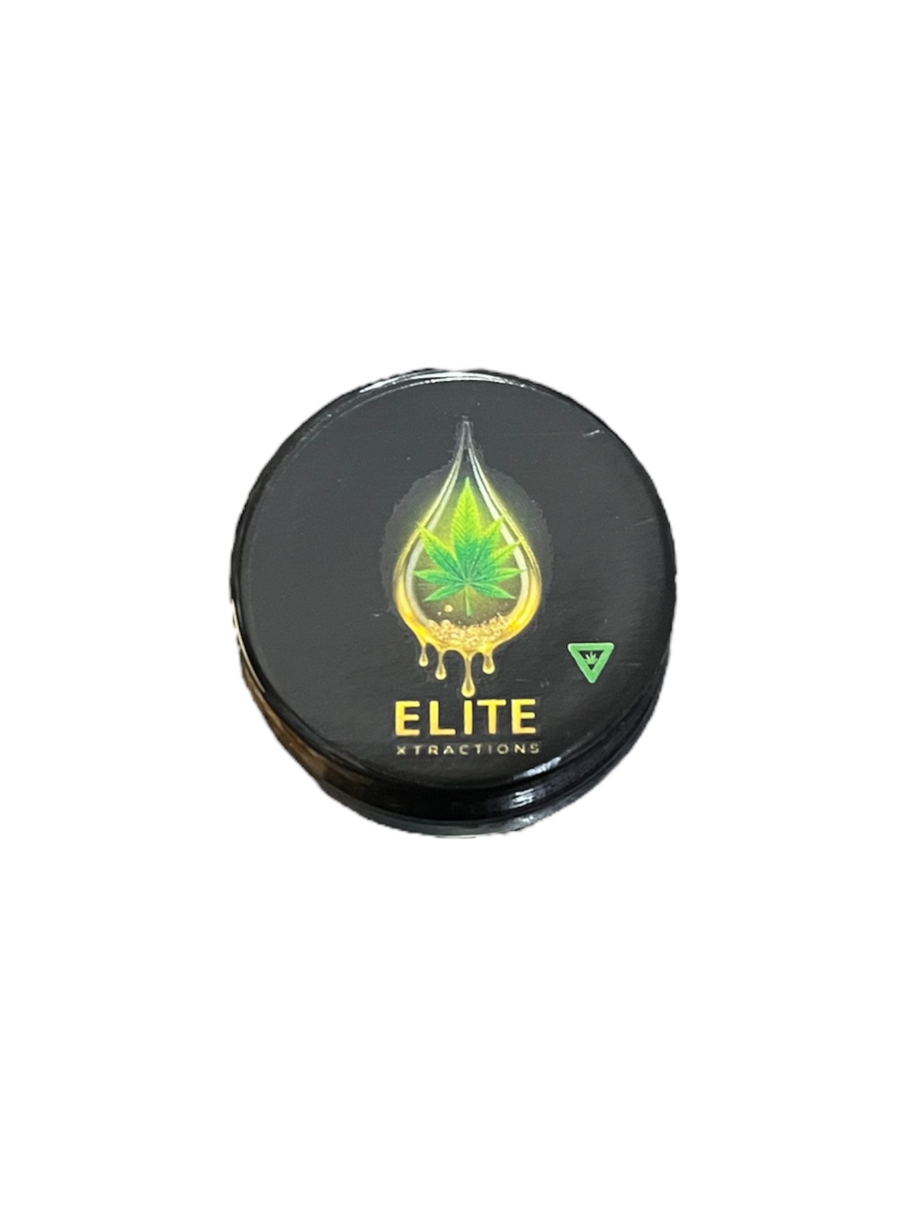Photograph of product: ELITE XTRACTIONS | ORANGE CREAM POP | CURED RESIN