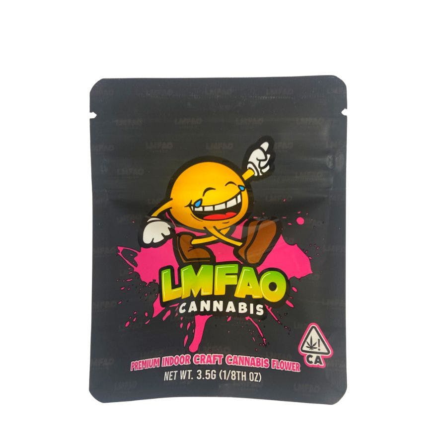 Photograph of product: LMFAO | Lemon Cherry Mintz (3.5g)