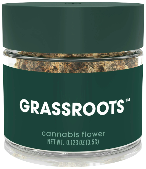 Photograph of product: Astro GMO - (3.5g)