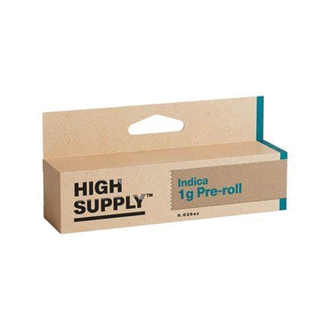 Photograph of product: High Supply Preroll - Jesters