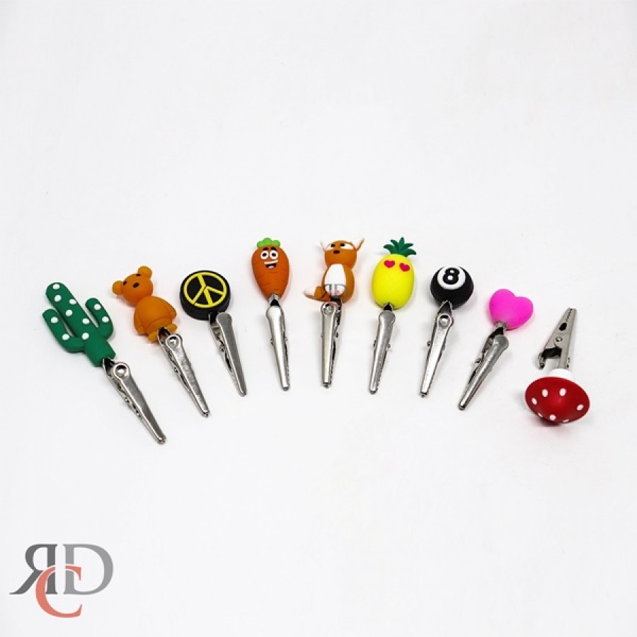 Photograph of product: Creative Bud Clips