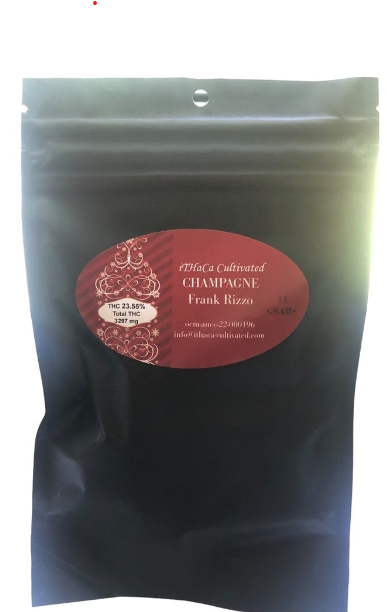 Photograph of product: Champagne Frank Rizzo - 14g