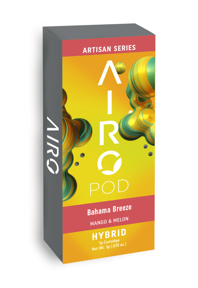 Photograph of product: Bahama Breeze | Cartridge